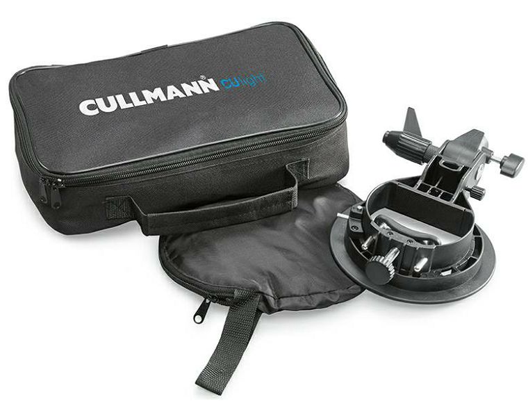 Cullmann CUlight SB 4040 Softbox KIT 40x40cm + adapter za baterijske hot shoe bljeskalice (61990)