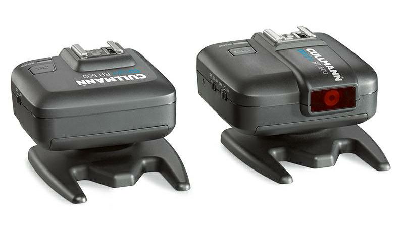Cullmann CUlight Trigger Kit 500N komplet odašiljač + prijemnik za Nikon i-TTL HSS (61820)