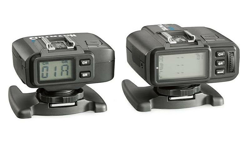 Cullmann CUlight Trigger Kit 500N komplet odašiljač + prijemnik za Nikon i-TTL HSS (61820)