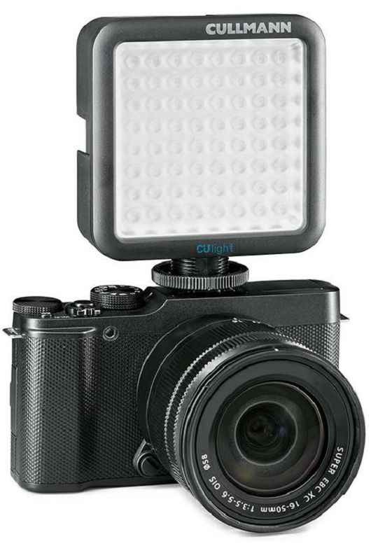 Cullmann CUlight V 220DL LED panel Video Light rasvjeta za snimanje (61610)