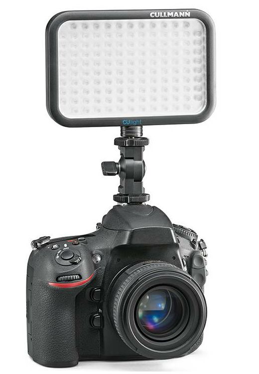Cullmann CUlight V 320DL LED panel Video Light rasvjeta za snimanje (61620)