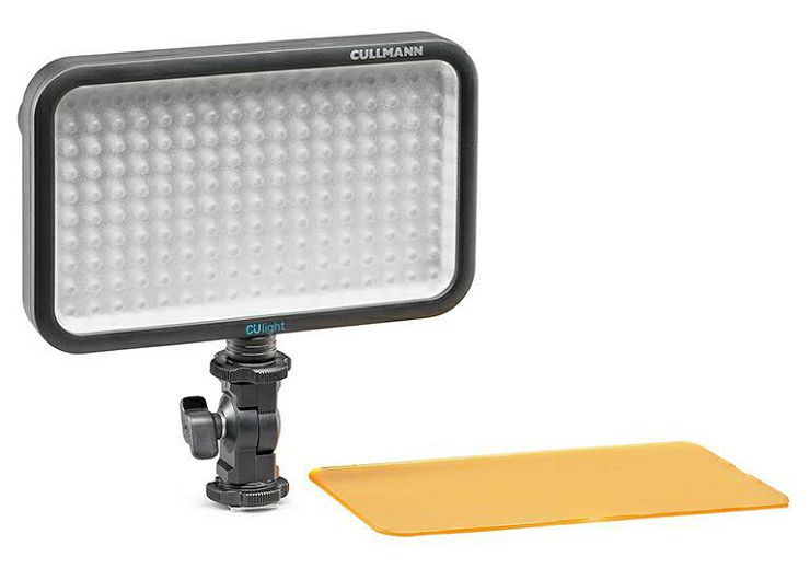 Cullmann CUlight V 390DL LED panel Video Light rasvjeta za snimanje (61630)