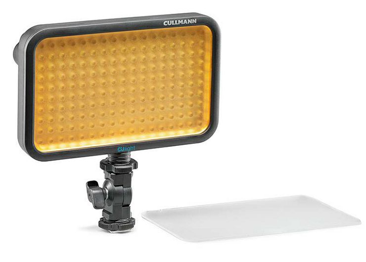 Cullmann CUlight V 390DL LED panel Video Light rasvjeta za snimanje (61630)