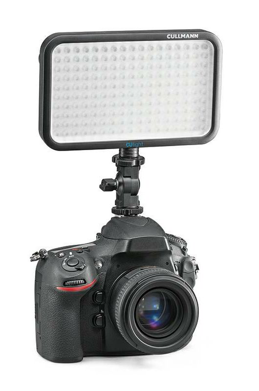 Cullmann CUlight V 390DL LED panel Video Light rasvjeta za snimanje (61630)