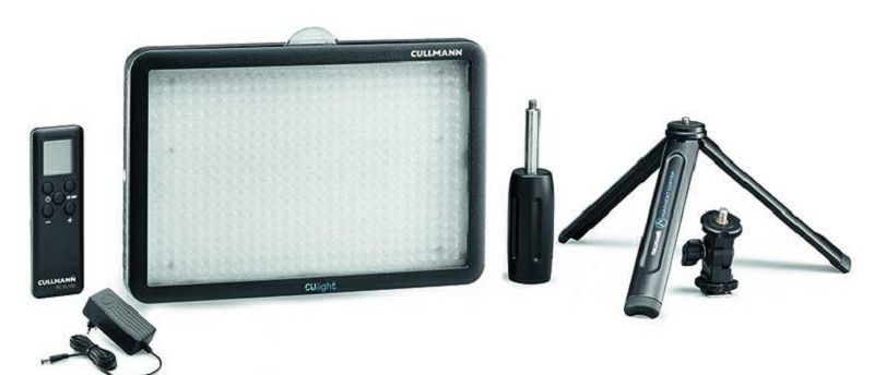 Cullmann CUlight VR 2900DL LED panel Video Light rasvjeta za snimanje (61670)