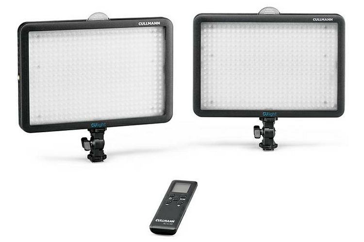 Cullmann CUlight VR 2900DL LED panel Video Light rasvjeta za snimanje (61670)