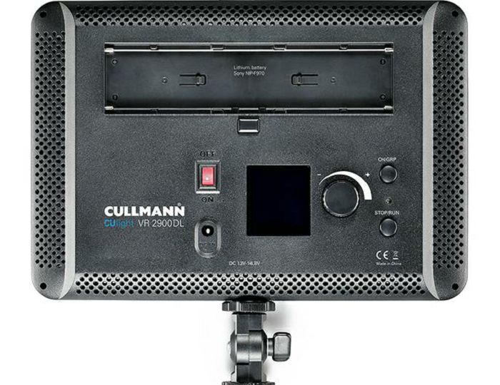 Cullmann CUlight VR 2900DL LED panel Video Light rasvjeta za snimanje (61670)