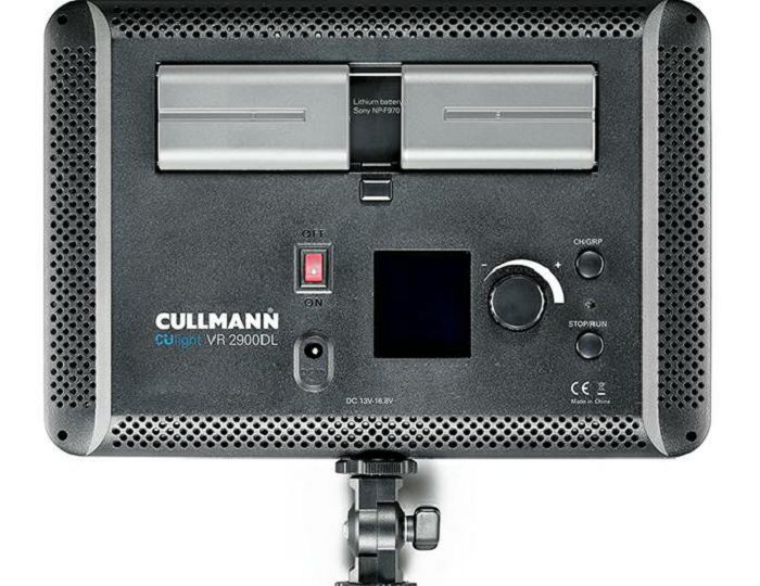 Cullmann CUlight VR 2900DL LED panel Video Light rasvjeta za snimanje (61670)