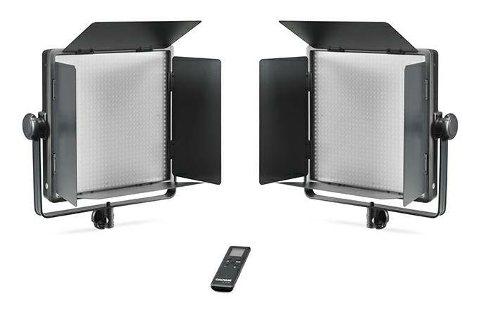 Cullmann CUlight VR 4400DL LED panel Video Light rasvjeta za snimanje (61680)