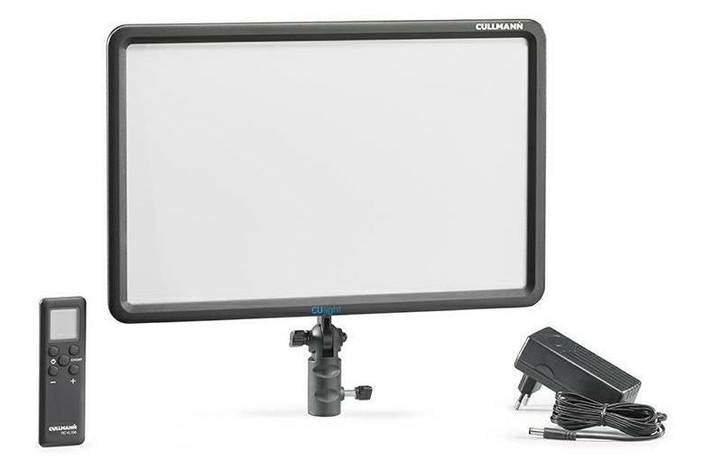 Cullmann CUlight VR 500BC flat LED panel Video Light rasvjeta za snimanje (61605)