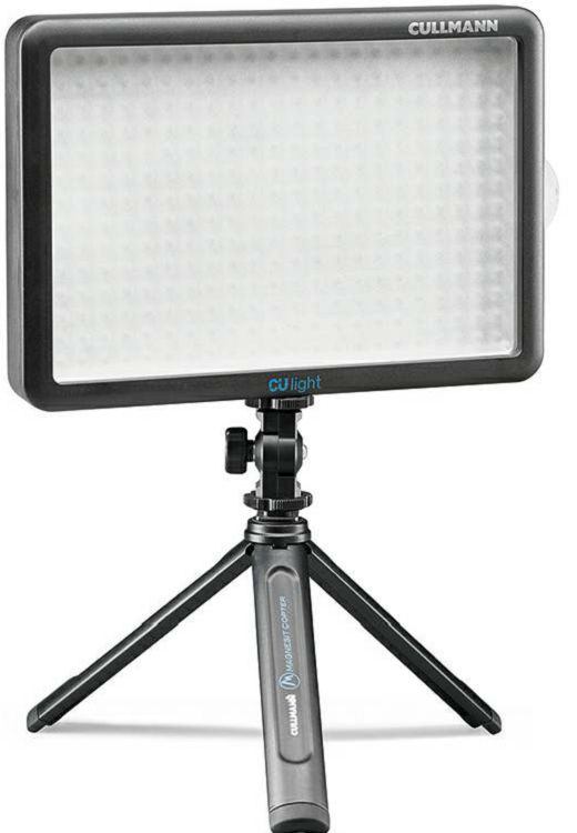 Cullmann CUlight VR 860BC LED panel Video Light rasvjeta za snimanje (61651)