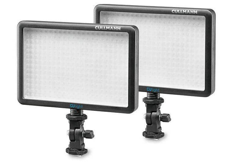 Cullmann CUlight VR 860BC LED panel Video Light rasvjeta za snimanje (61651)