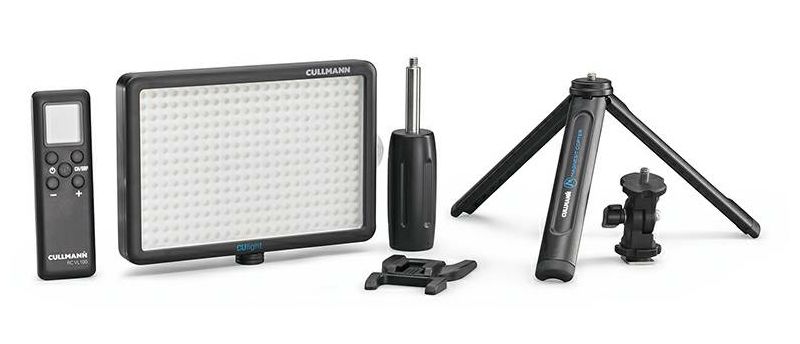 Cullmann CUlight VR 860BC LED panel Video Light rasvjeta za snimanje (61651)