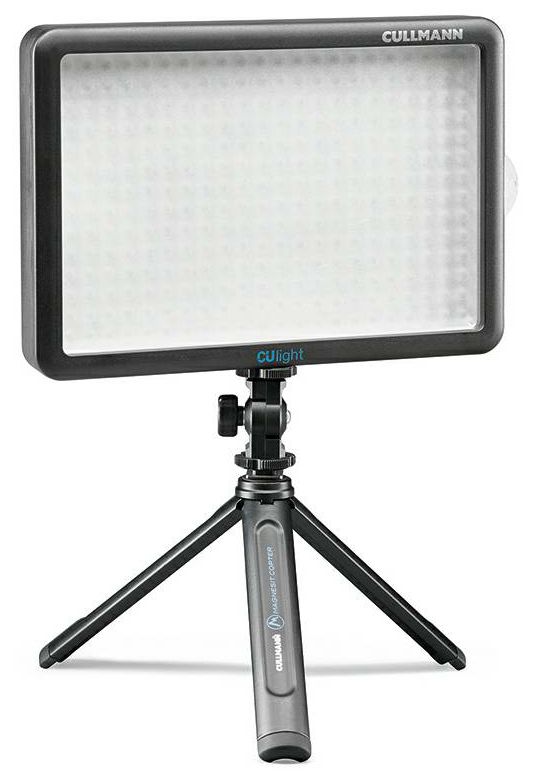 Cullmann CUlight VR 860DL LED panel Video Light rasvjeta za snimanje (61650)