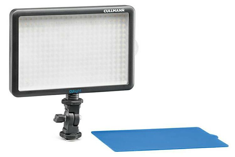 Cullmann CUlight VR 860DL LED panel Video Light rasvjeta za snimanje (61650)