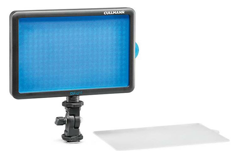 Cullmann CUlight VR 860DL LED panel Video Light rasvjeta za snimanje (61650)