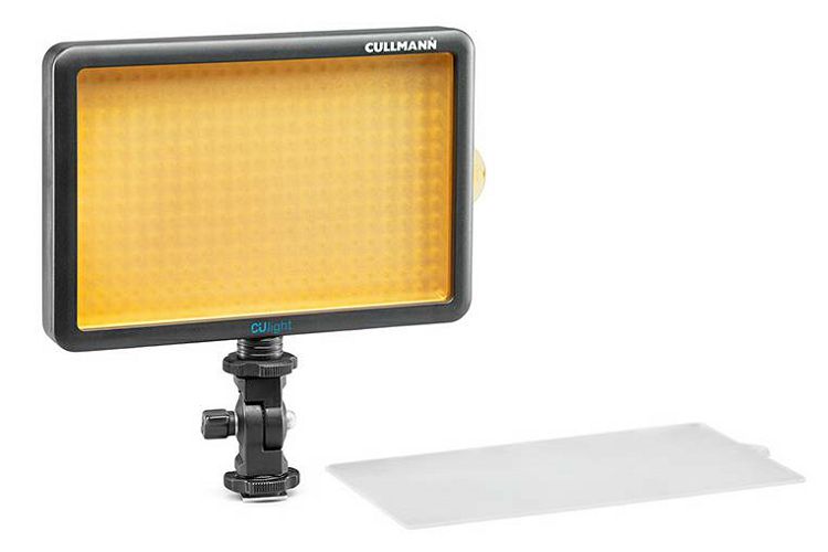 Cullmann CUlight VR 860DL LED panel Video Light rasvjeta za snimanje (61650)