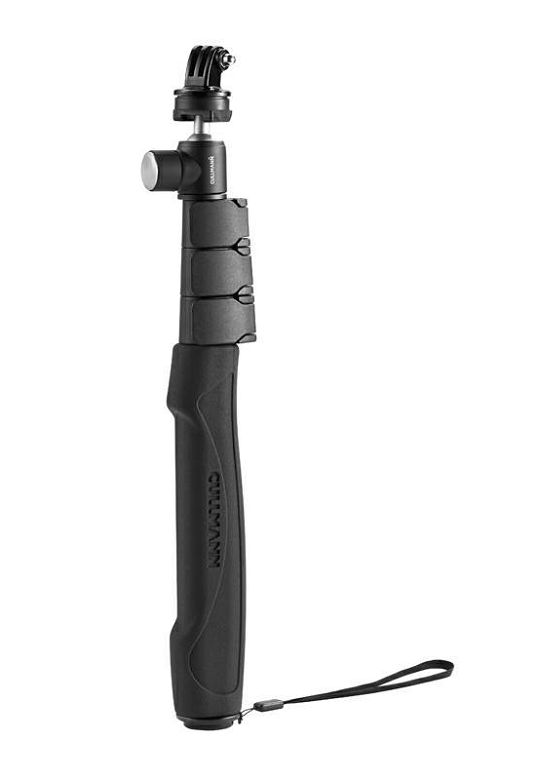 Cullmann Freestyler XLB Handheld pod including ball head and GoPro-mount monopod štap za akcijske kamere (50049)