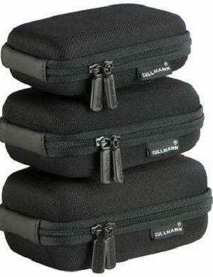 Cullmann Lagos Compact 200 Black crna torbica za kompaktni fotoaparat (95750)