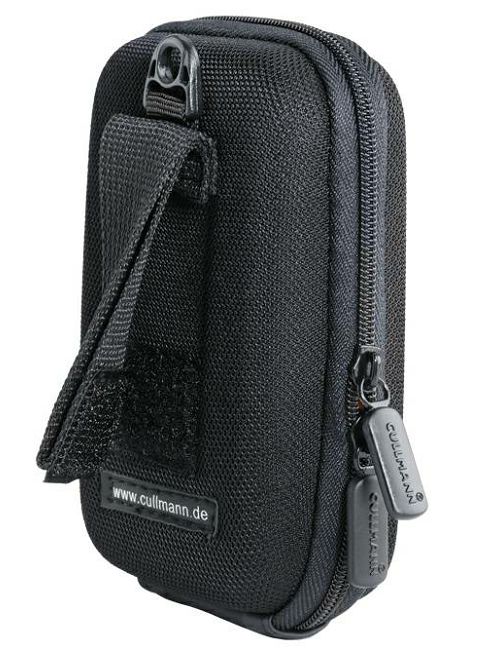 Cullmann Lagos Compact 200 Fortis Black crna torbica za kompaktni fotoaparat (95762)
