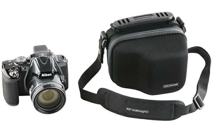 Cullmann Lagos Special Vario 250 Black crna torbica za fotoaparat (95980)