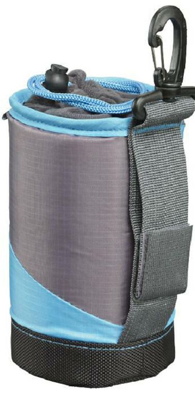 Cullmann Lens Container Medium Cyan Grey torbica za objektiv Lens case Bag (98633)