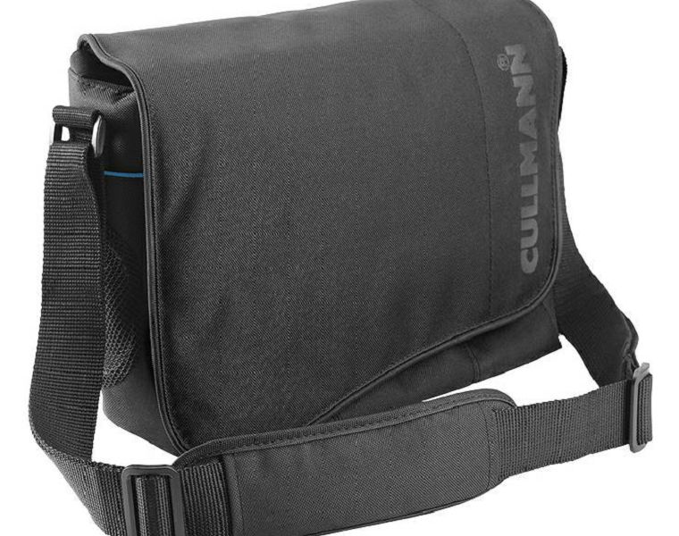 Cullmann Madrid Maxima 330 Black crna torba za DSLR fotoaparat Camera bag (98300)