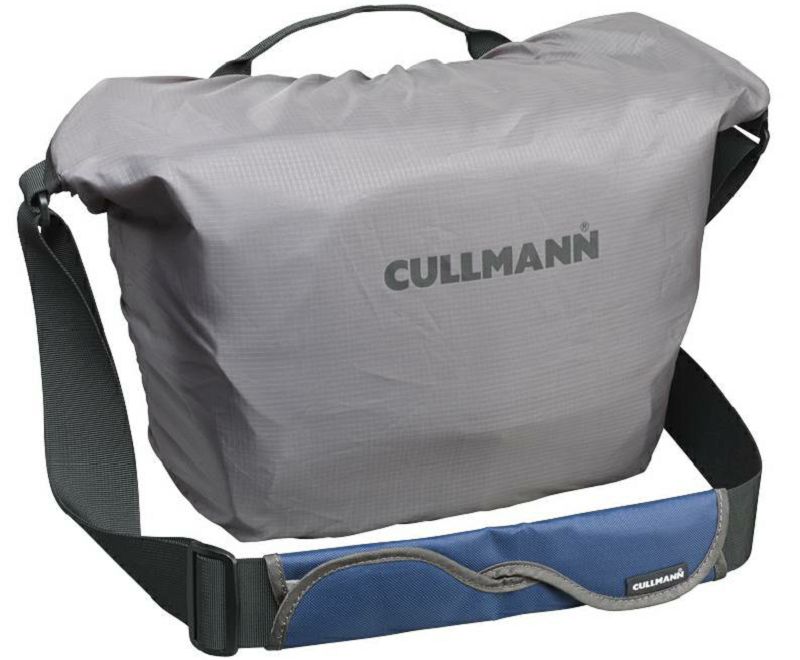 Cullmann Madrid sports Maxima 325+ Red Purple Grey torba za DSLR fotoaparat Camera bag (98318)