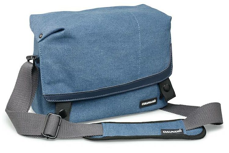 Cullmann Madrid Two Maxima 125+ Canvas blue torba za DSLR fotoaparat Camera bag (98192)