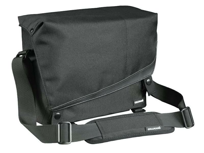 Cullmann Madrid Two Maxima 320+ Black crna torba za DSLR fotoaparat Camera bag (98390)