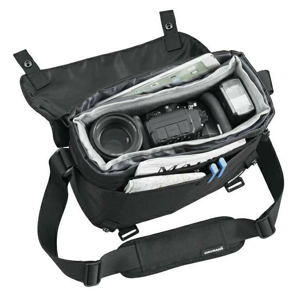 Cullmann Madrid Two Maxima 320+ Black crna torba za DSLR fotoaparat Camera bag (98390)