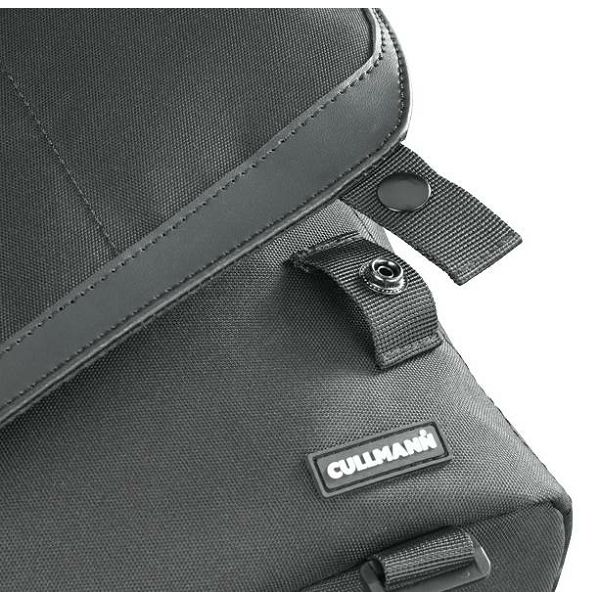 Cullmann Madrid Two Vario 200 Black crna torba za fotoaparat Camera bag (98180)