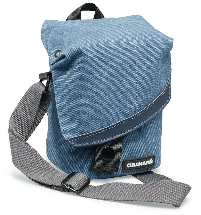 Cullmann Madrid Two Vario 200 Canvas blue torba za fotoaparat Camera bag (98181)