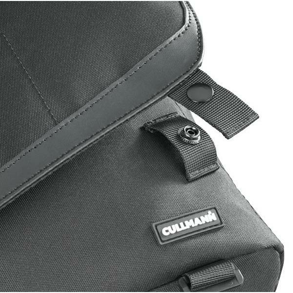 Cullmann Madrid Two Vario 200 Canvas blue torba za fotoaparat Camera bag (98181)