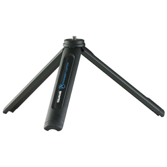 Cullmann Magnesit Copter 10cm 4kg Black Aluminium tripod tronožac aluminijski stolni mini stativ (50080)