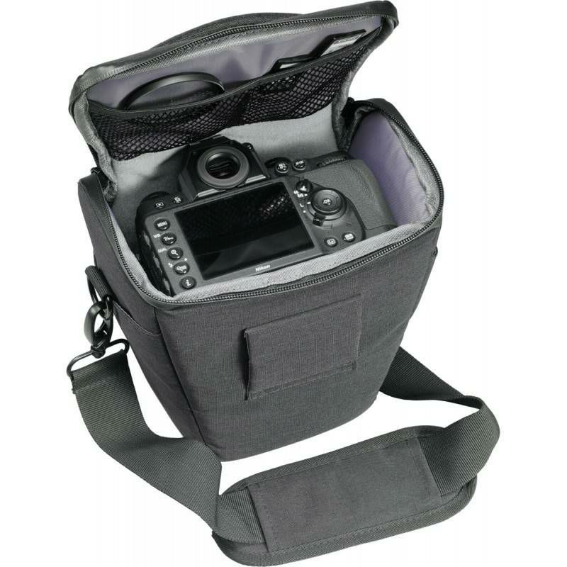 Cullmann Malaga Action 200 Brown smeđa torba za DSLR fotoaparat i foto opremu 160x170x100mm 296g (90341)