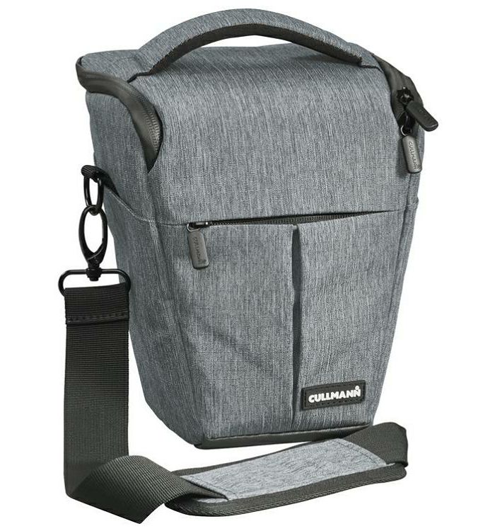 Cullmann Malaga Action 300 Grey siva torba za DSLR fotoaparat i foto opremu 160x190x120mm 313g (90365)