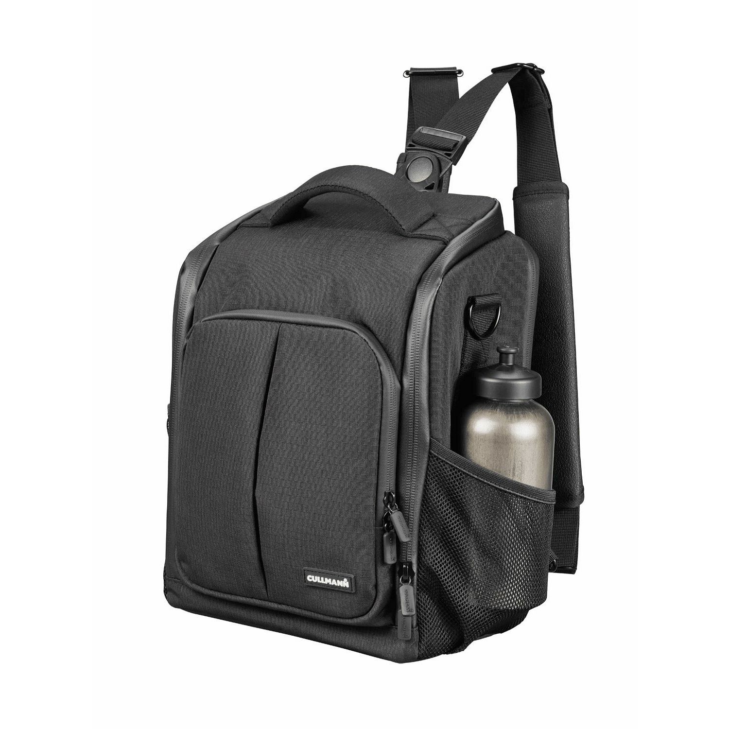 Cullmann Malaga CombiBackPack 200 Black crni ruksak za fotoaparat objektive i foto opremu (90460)