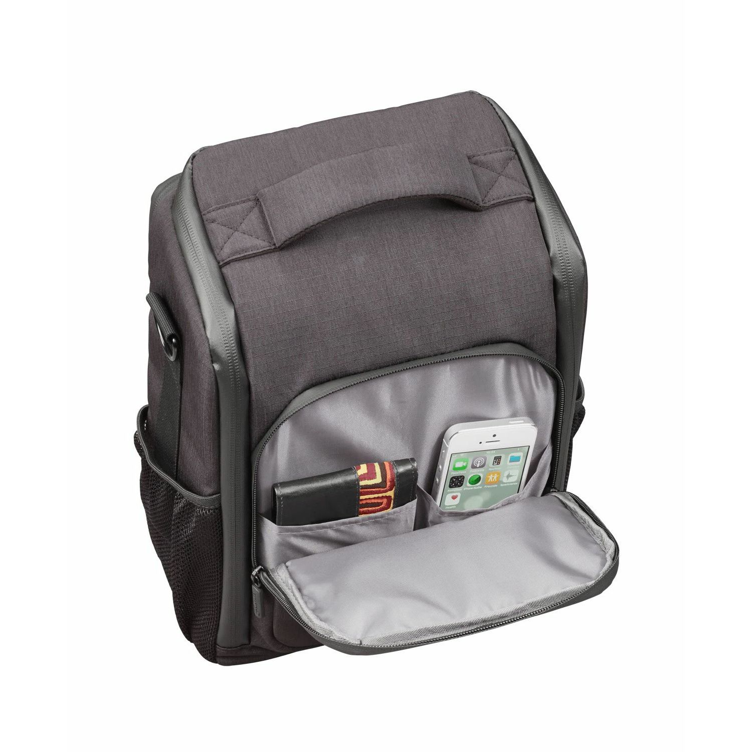 Cullmann Malaga CombiBackPack 200 Black crni ruksak za fotoaparat objektive i foto opremu (90460)