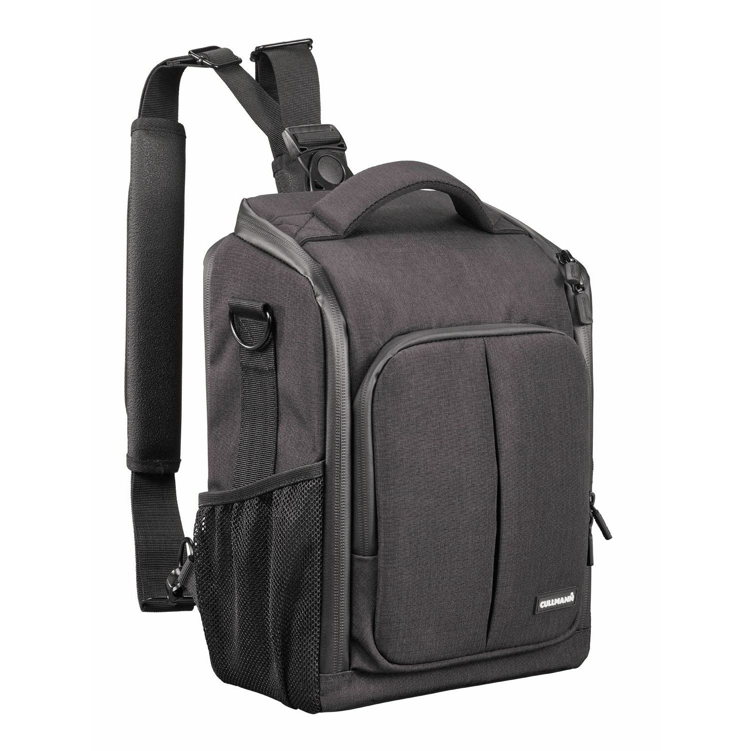 Cullmann Malaga CombiBackPack 200 Black crni ruksak za fotoaparat objektive i foto opremu (90460)