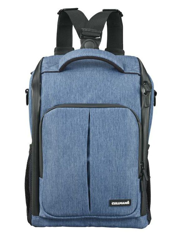 Cullmann Malaga CombiBackPack 200 Blue plavi ruksak za fotoaparat objektive i foto opremu (90463)