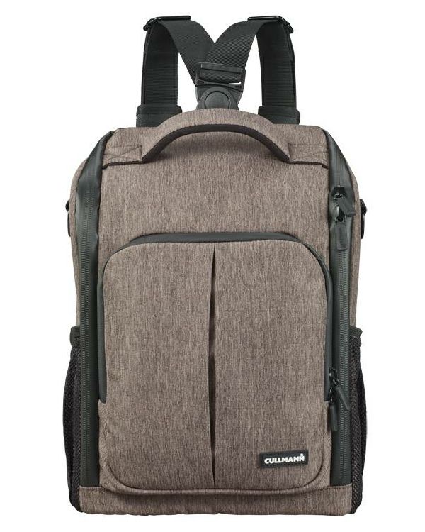 Cullmann Malaga CombiBackPack 200 Brown smeđi ruksak za fotoaparat objektive i foto opremu (90461)