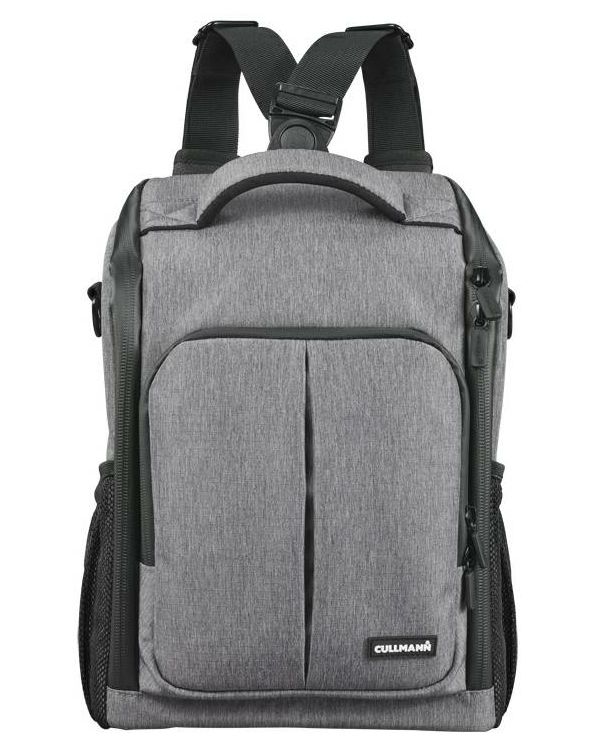 Cullmann Malaga CombiBackPack 200 Grey sivi ruksak za fotoaparat objektive i foto opremu (90465)