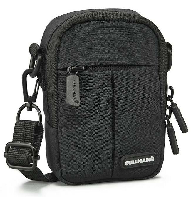 Cullmann Malaga Compact 300 Black crna torbica za kompaktni fotoaparat (90220)