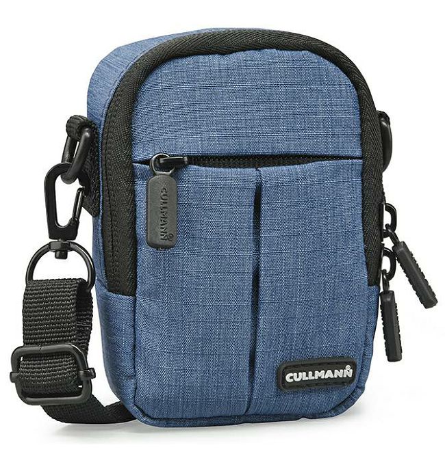 Cullmann Malaga Compact 300 Blue plava torbica za kompaktni fotoaparat (90223)