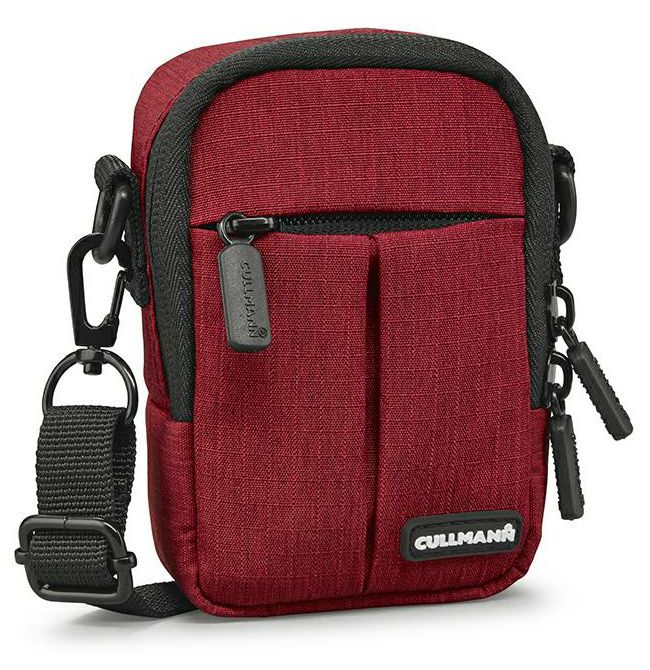 Cullmann Malaga Compact 300 Red crvena torbica za kompaktni fotoaparat (90222)