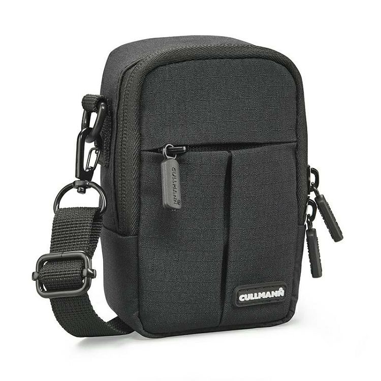 Cullmann Malaga Compact 400 Black crna torbica za kompaktni fotoaparat 70x120x50mm 90g (90240)