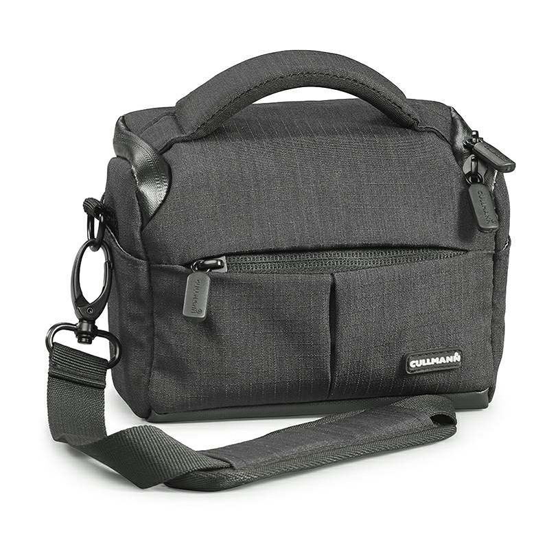 Cullmann Malaga Vario 200 black crna torba za fotoaparat Camera bag (90280)