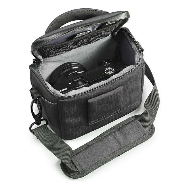 Cullmann Malaga Vario 200 black crna torba za fotoaparat Camera bag (90280)