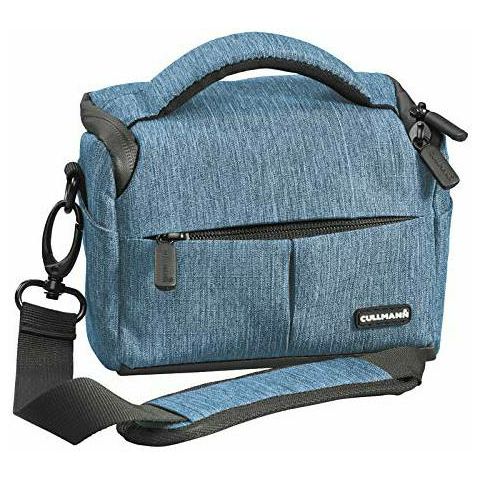 Cullmann Malaga Vario 200 Blue plava torba za fotoaparat Camera bag (90283)